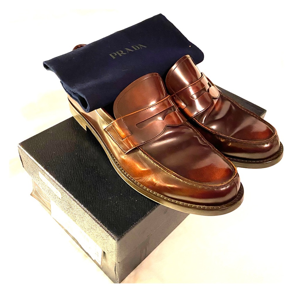 PRADA Loafer - Men’s 12 (US size)
